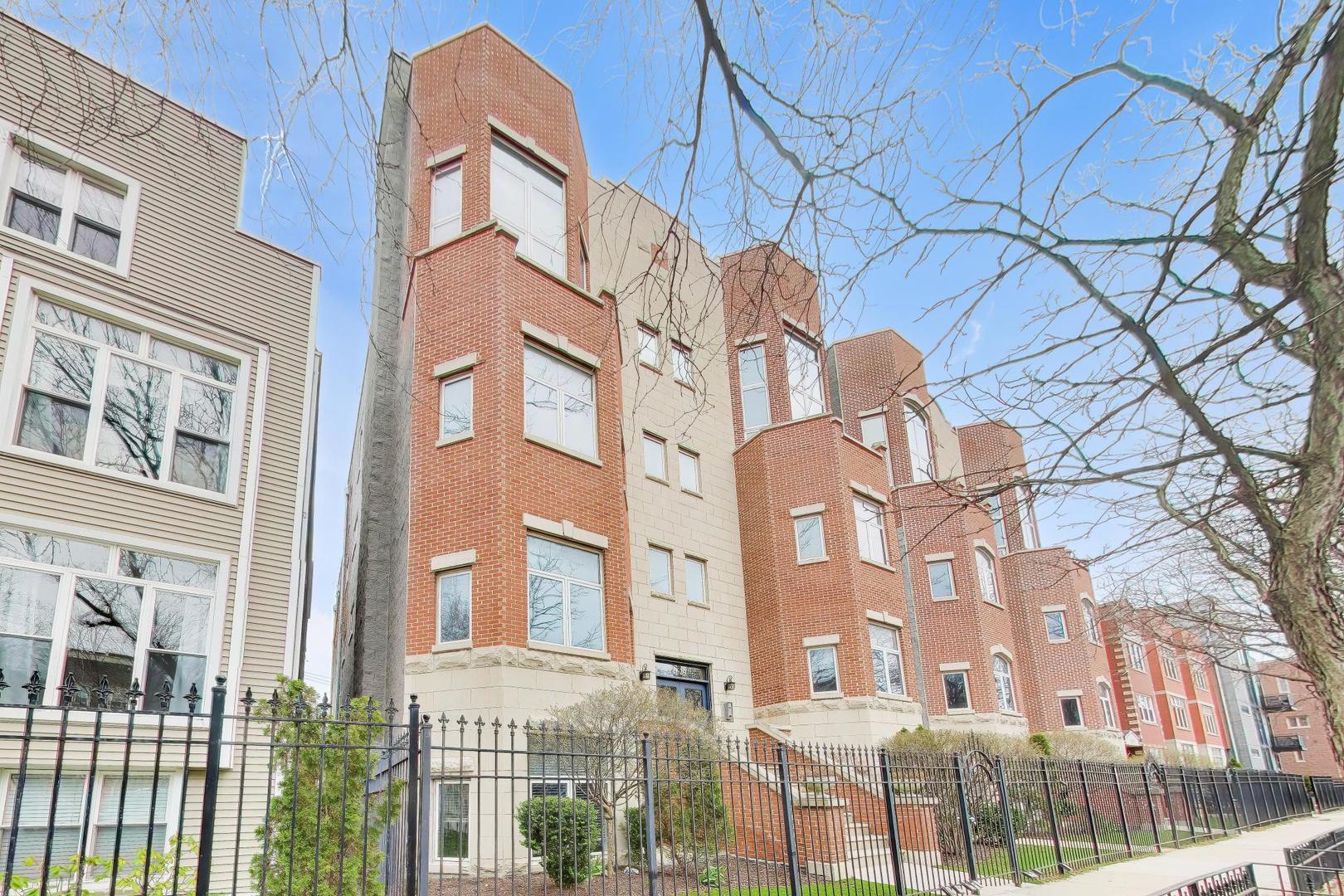 2629 N ASHLAND Avenue Unit: 1B
