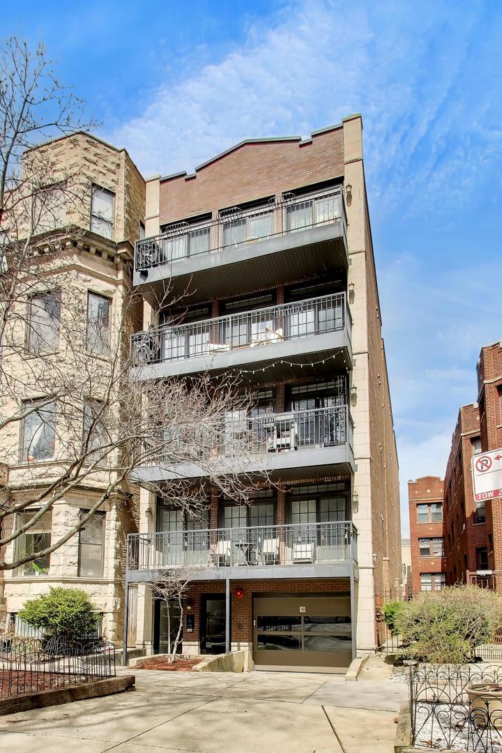 708 W Barry Avenue Unit: 3F