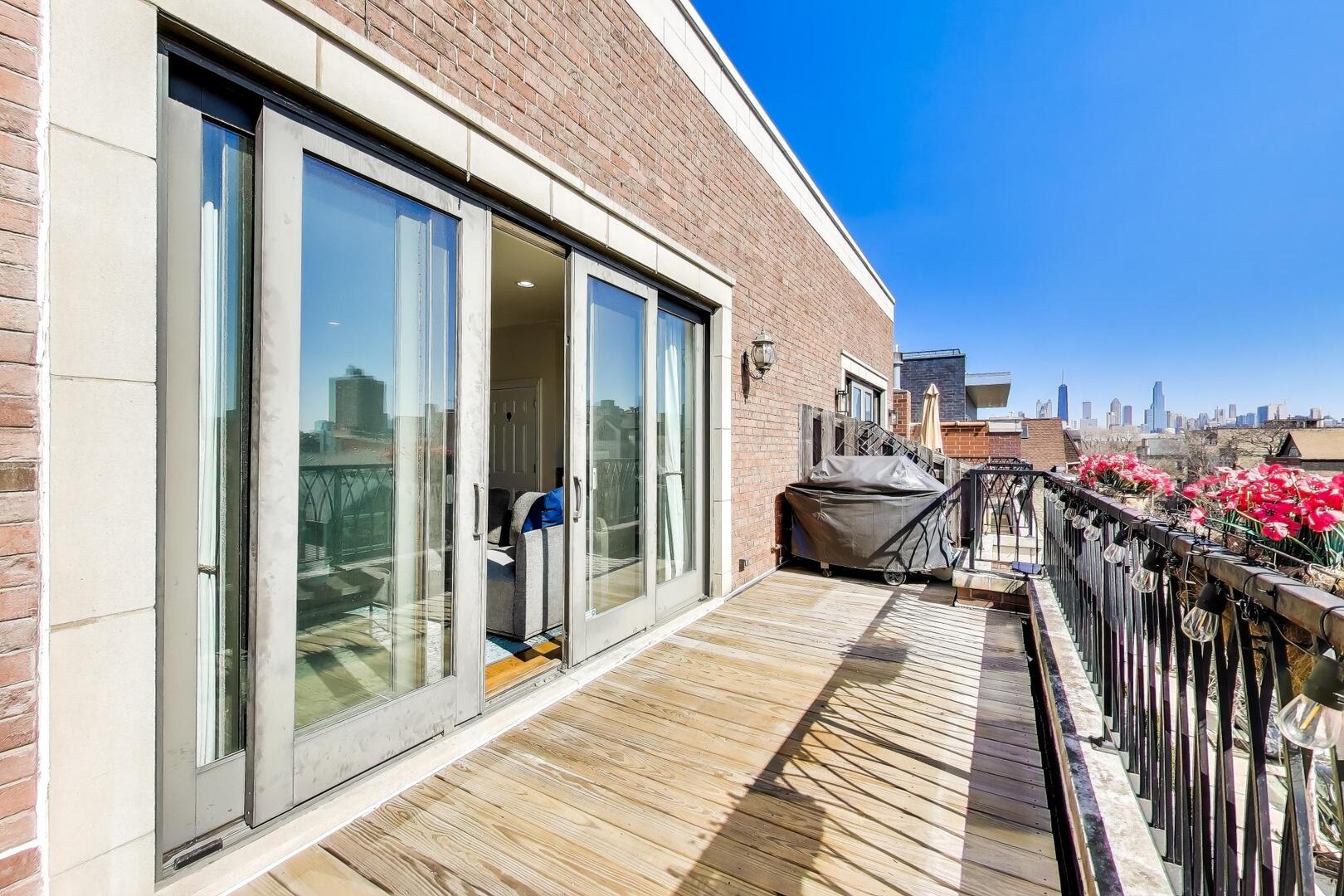 1518 W Cortez Street Unit: 3W