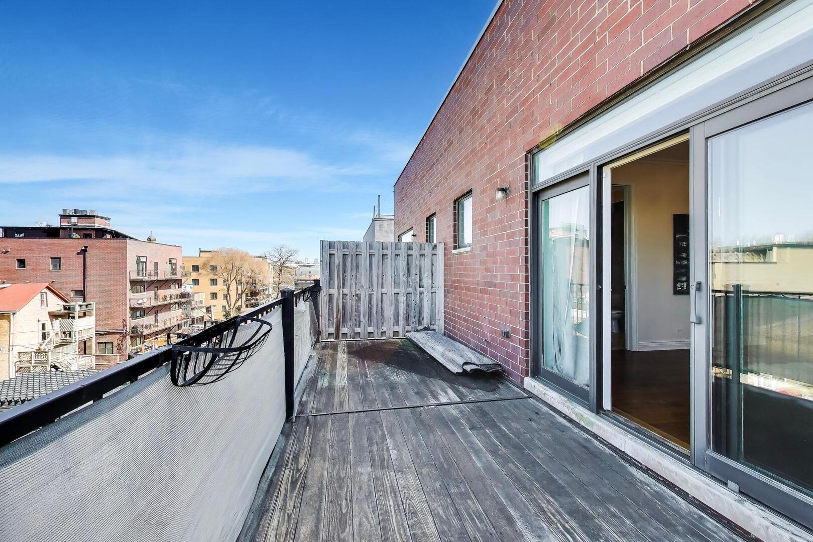 1518 W Cortez Street Unit: 3W