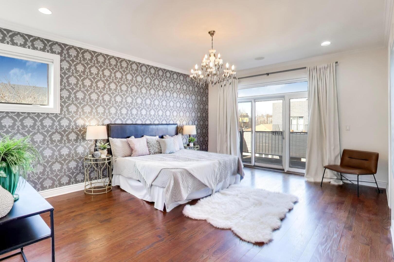 1518 W Cortez Street Unit: 3W