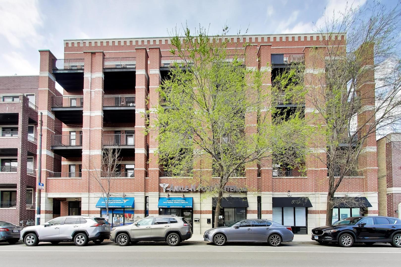 2222 W Belmont Avenue Unit: 501