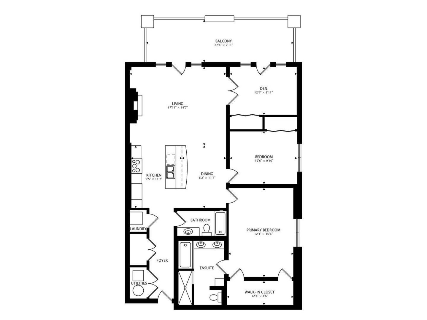 2222 W Belmont Avenue Unit: 501