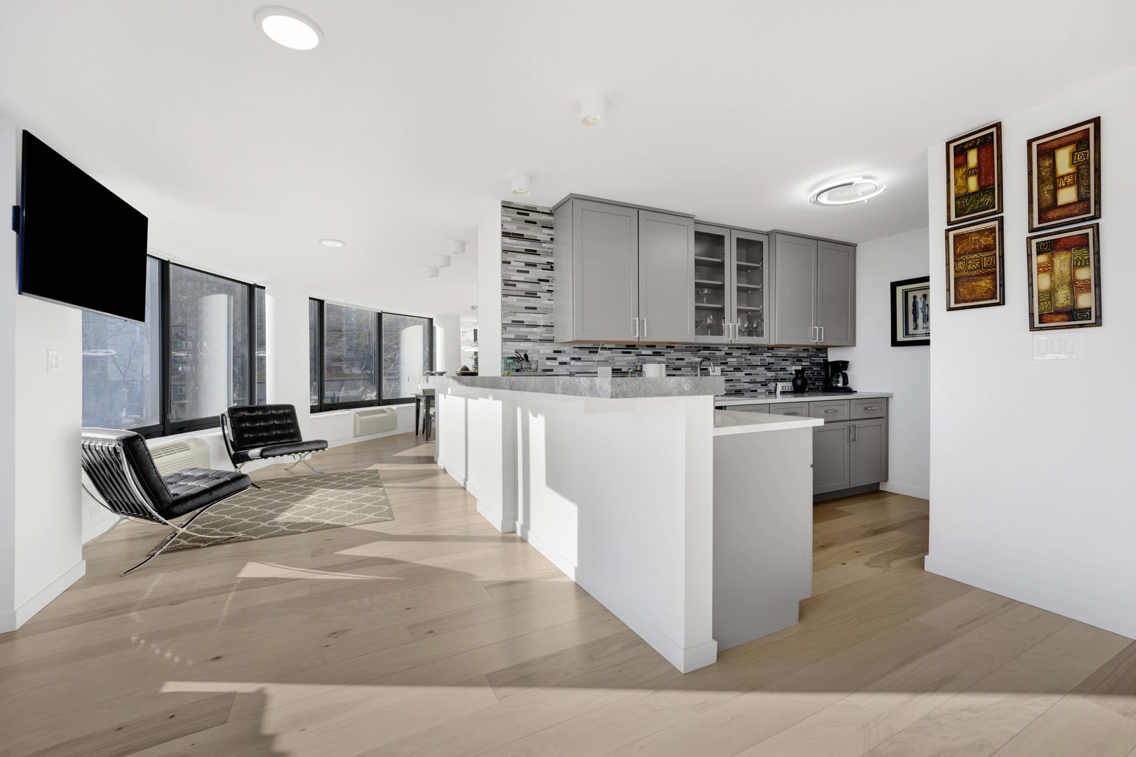 155 N HARBOR Drive Unit: 212-213