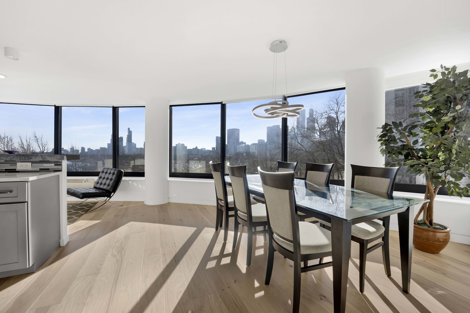 155 N HARBOR Drive Unit: 212-213