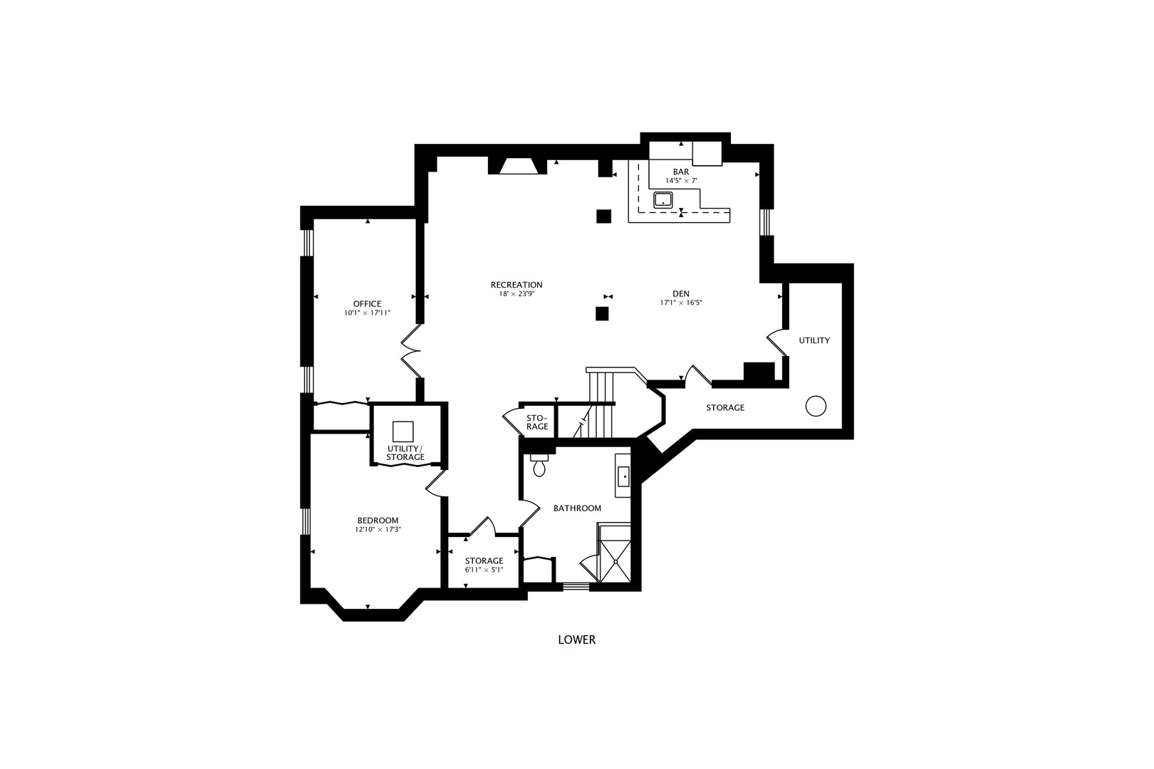 2444 N De Cook Court
