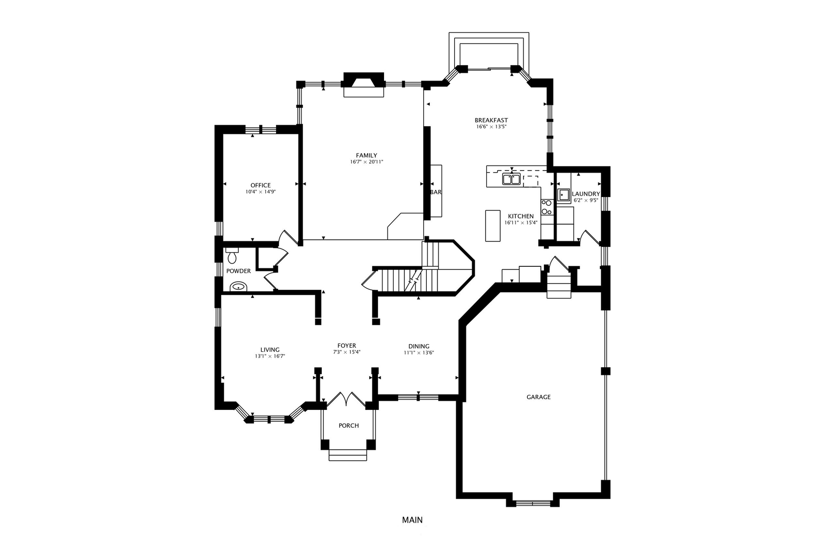 2444 N De Cook Court
