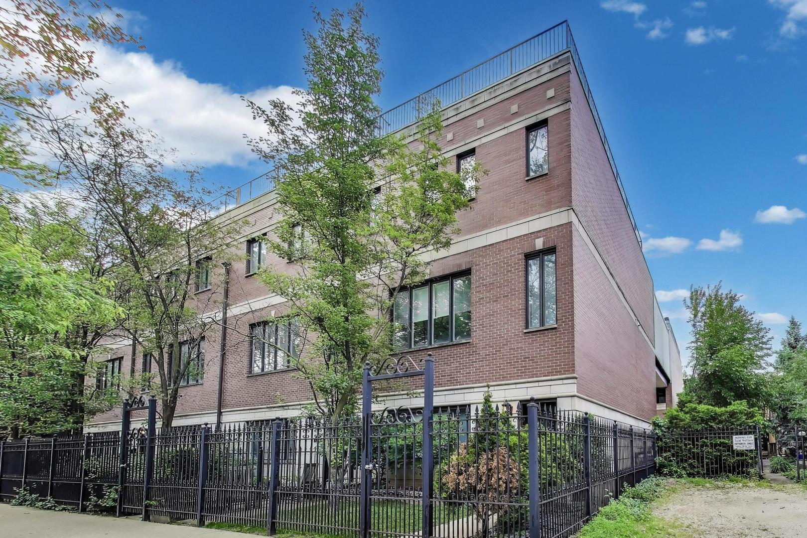 1910 W Addison Street Unit: F