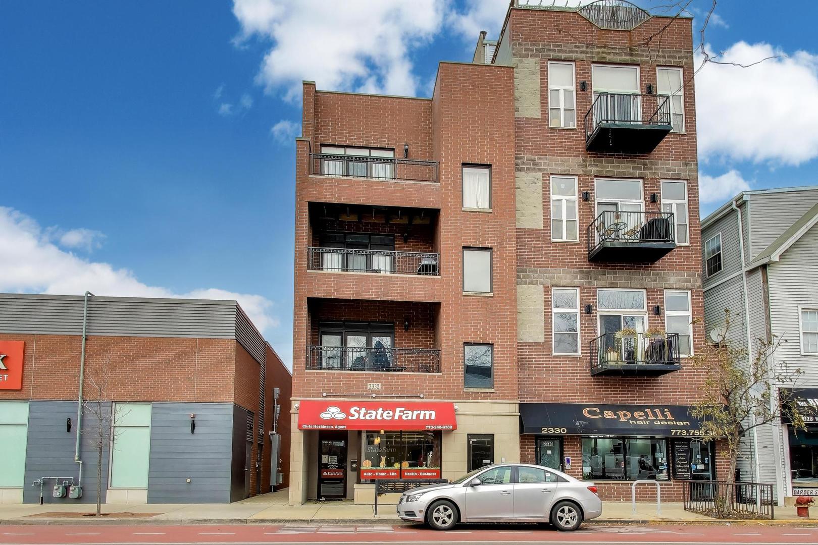 2332 W Belmont Avenue Unit: 4