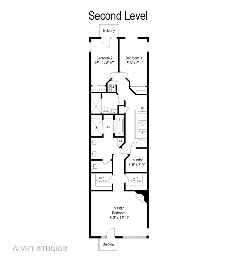 2241 W Melrose Street