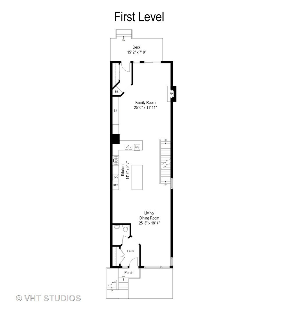 2241 W Melrose Street