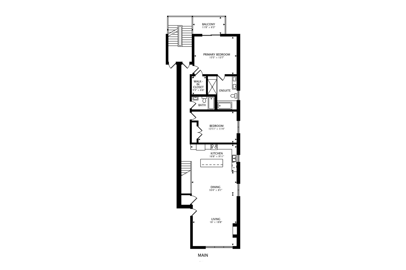 2312 W BELMONT Avenue Unit: 1E