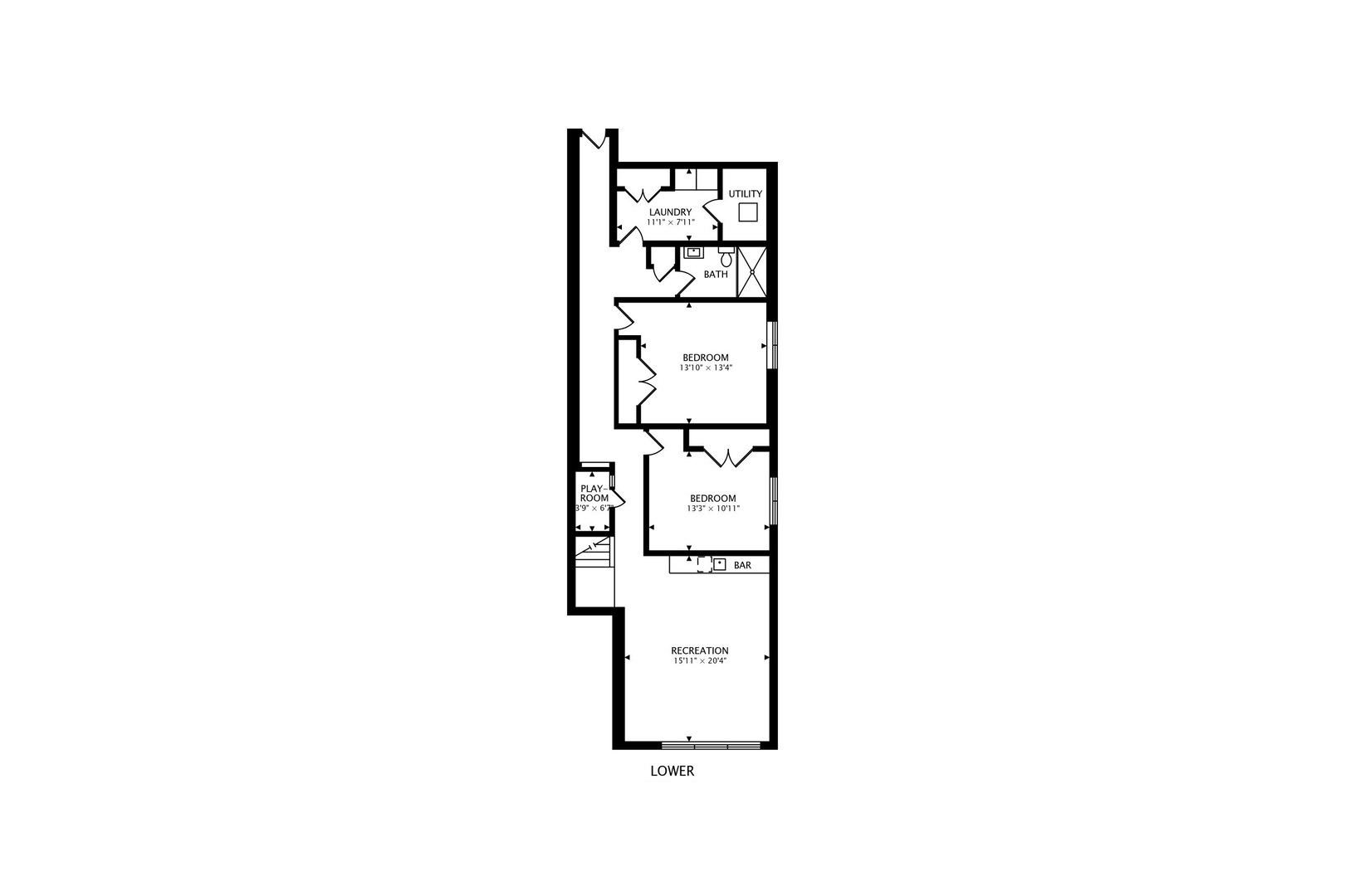 2312 W BELMONT Avenue Unit: 1E