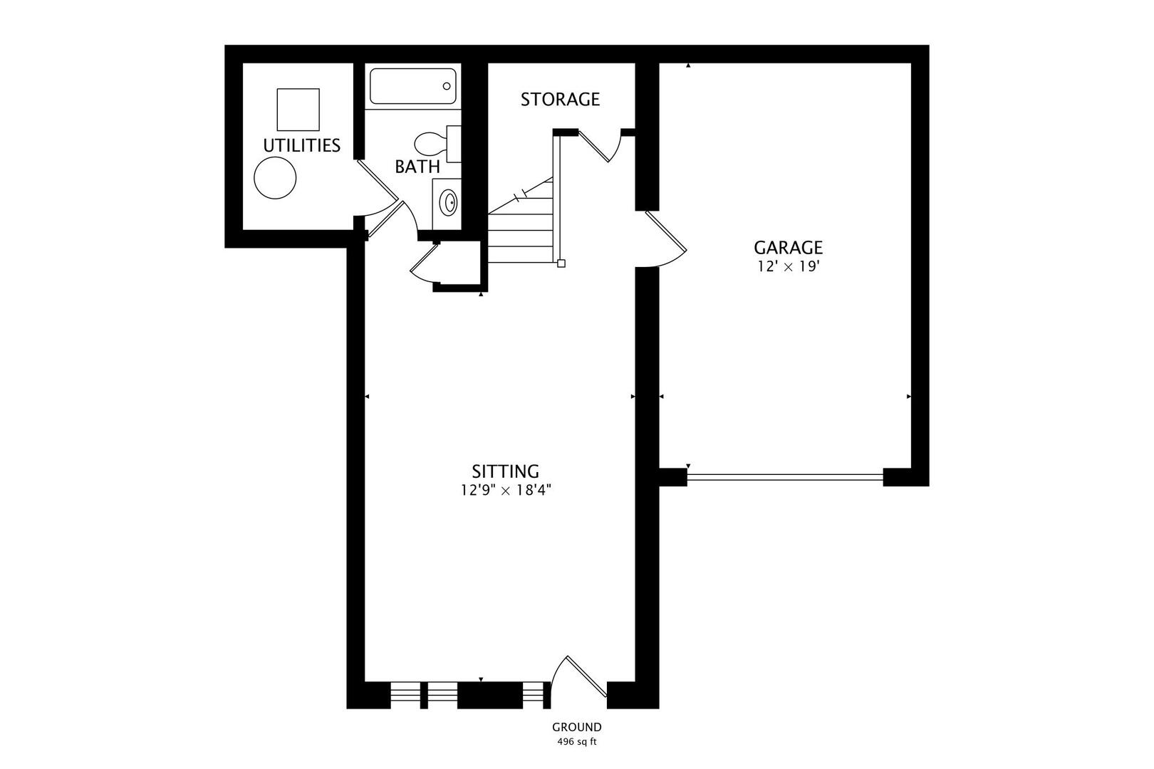 2810 N WOLCOTT Avenue Unit: 2810