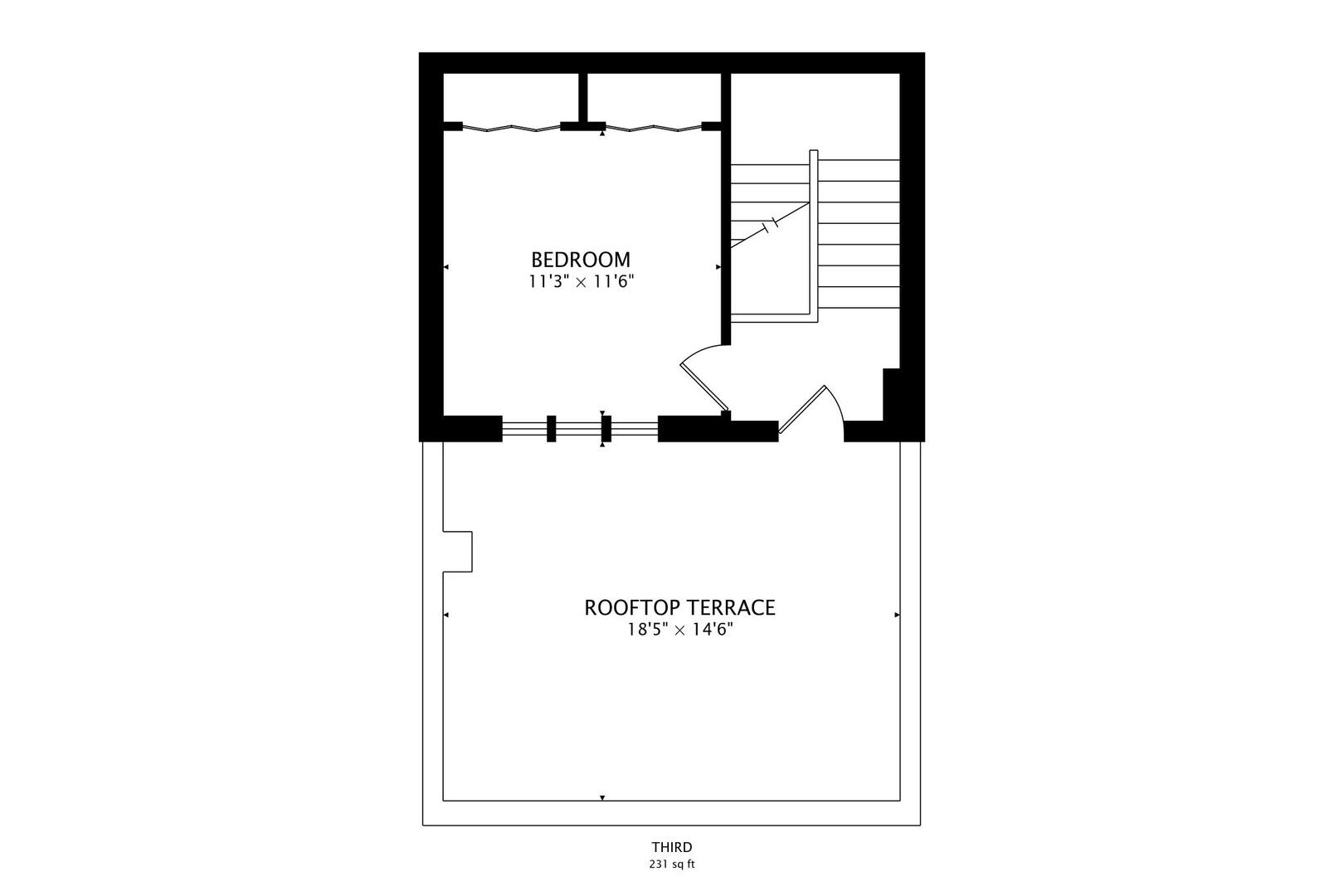 2810 N WOLCOTT Avenue Unit: 2810