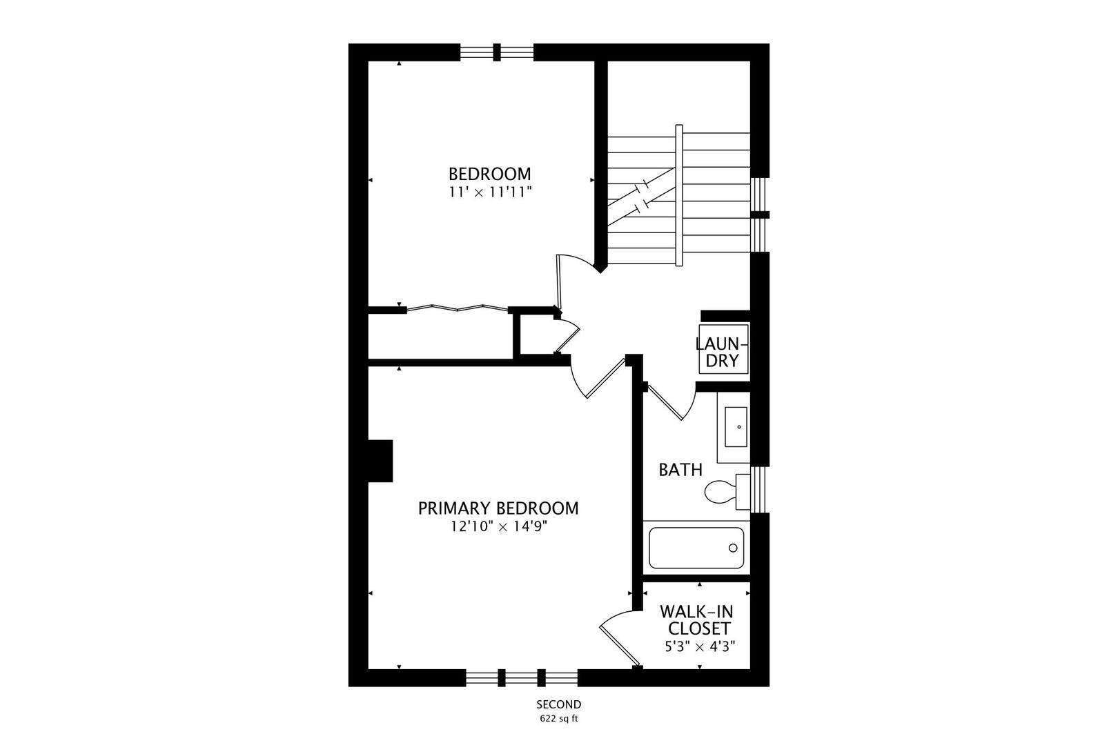 2810 N WOLCOTT Avenue Unit: 2810