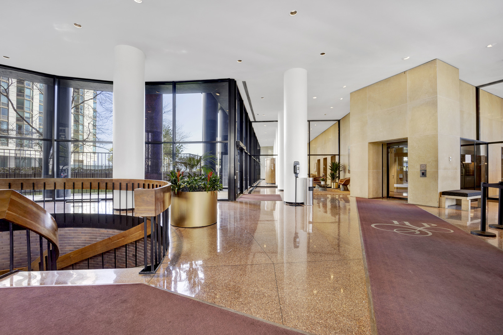 155 N HARBOR Drive Unit: 212-213