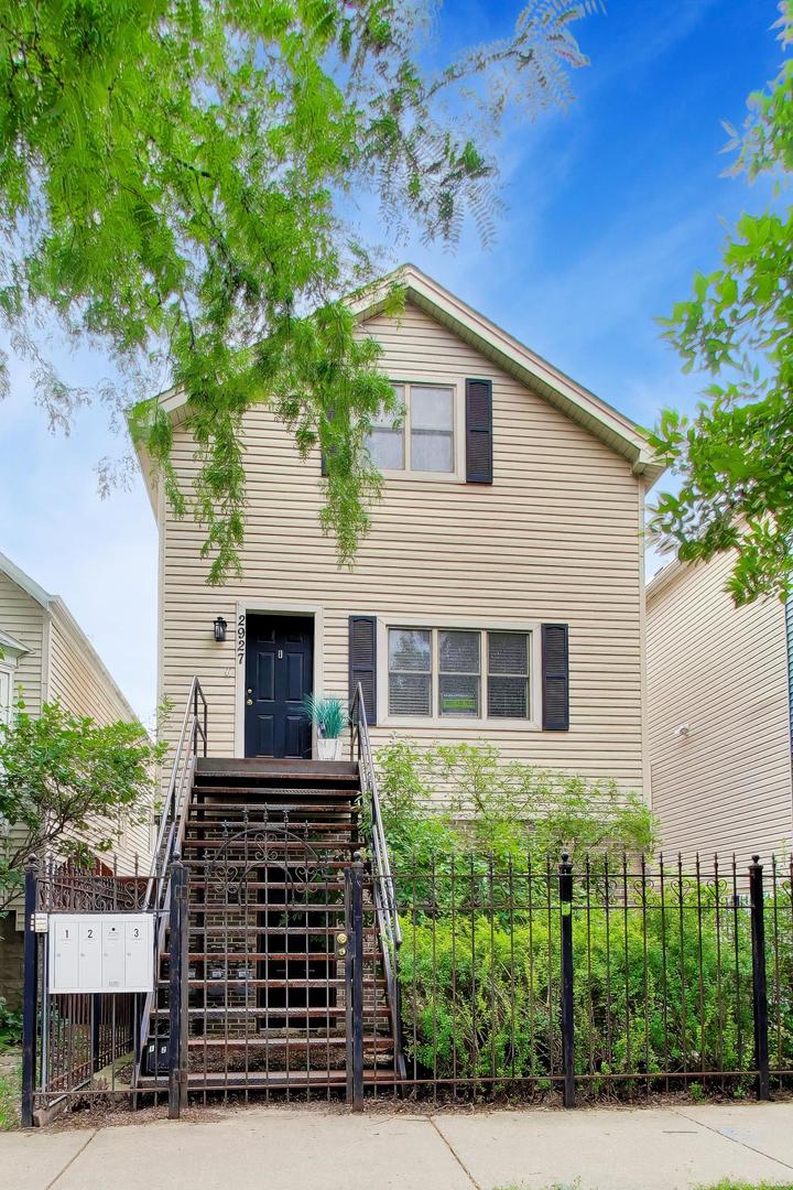 2927 N Gresham Avenue Unit: 1