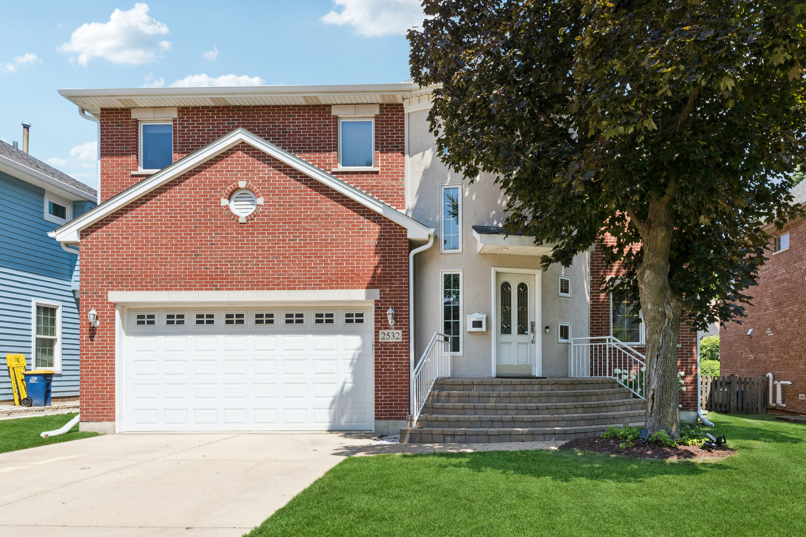 2532 Illinois Road