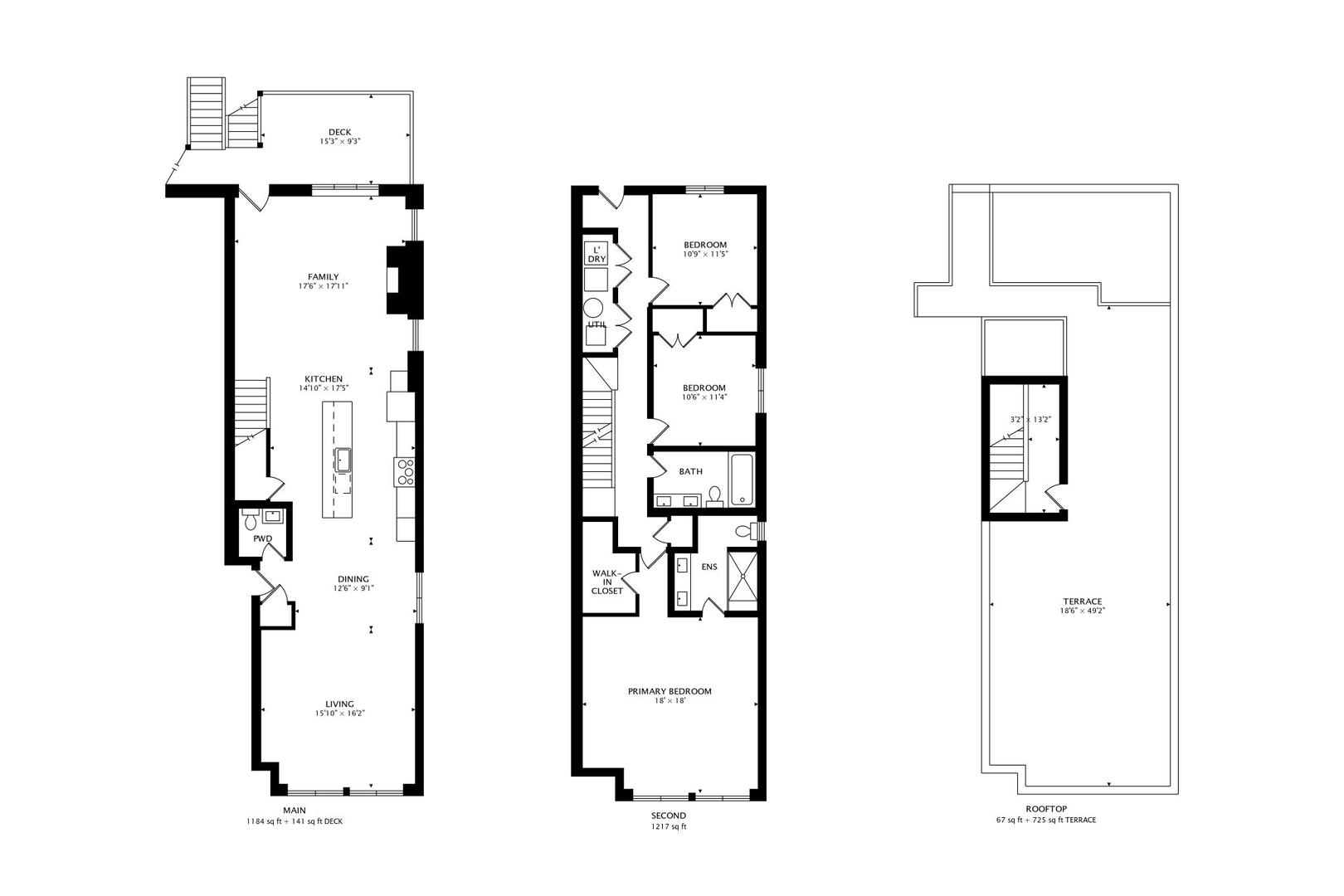 2140 W Rice Street Unit: 2E