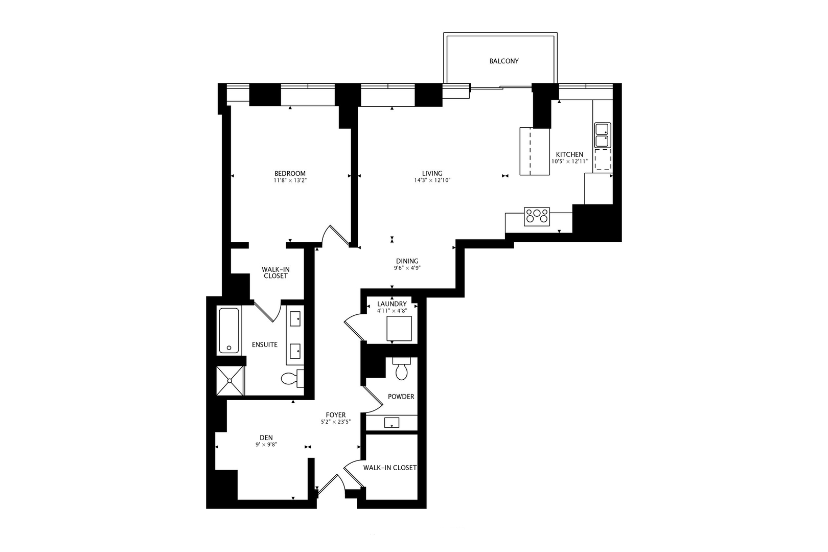 1717 S PRAIRIE Avenue Unit: 1204