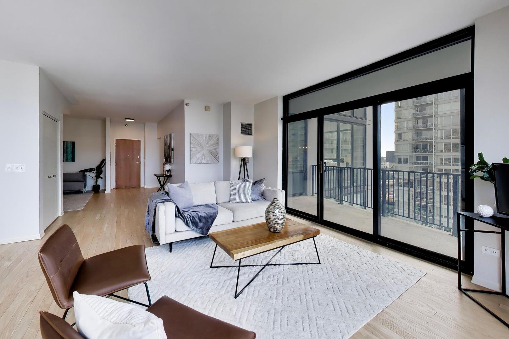 435 W Erie Street Unit: 1508