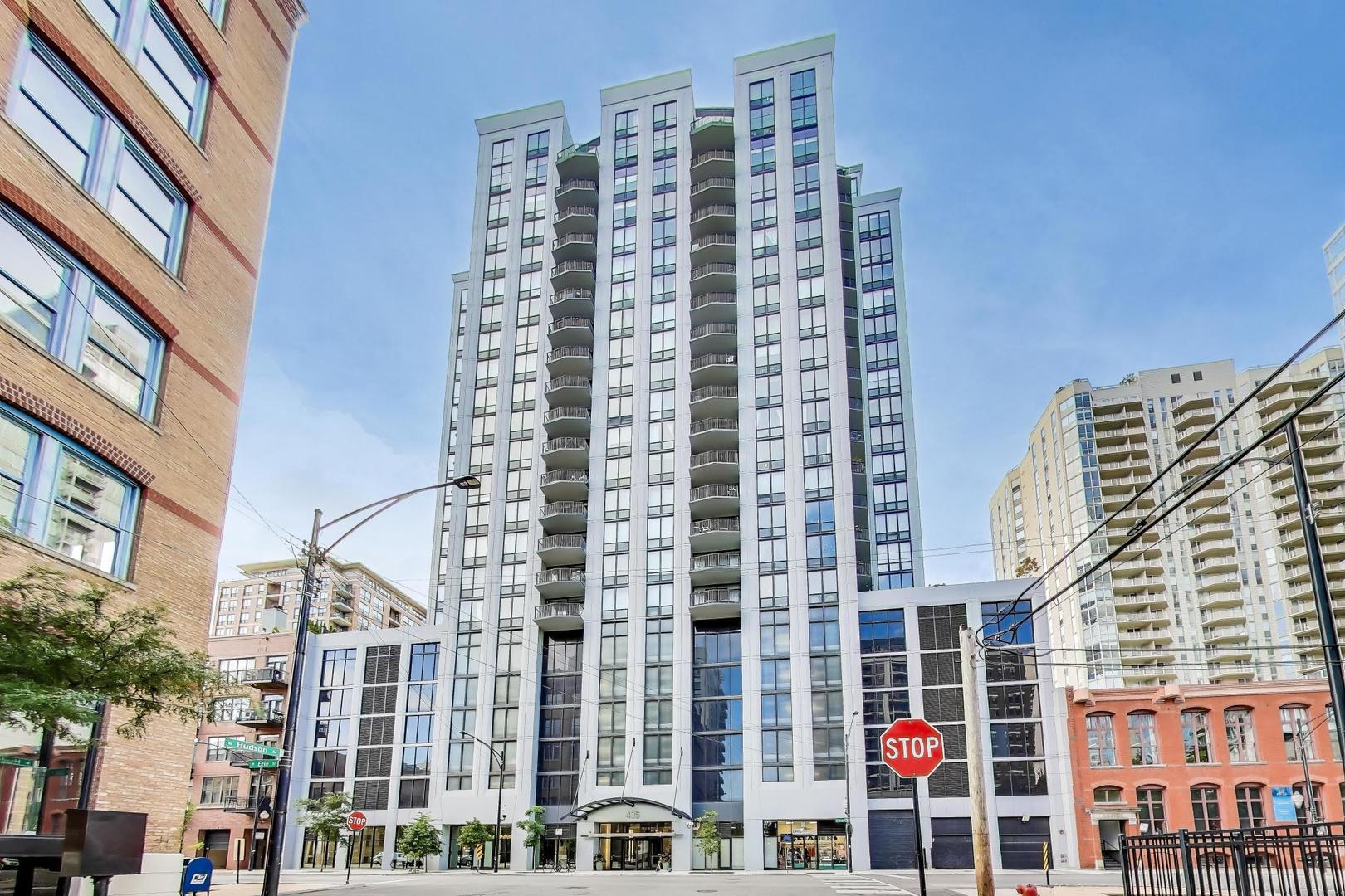 435 W Erie Street Unit: 1508