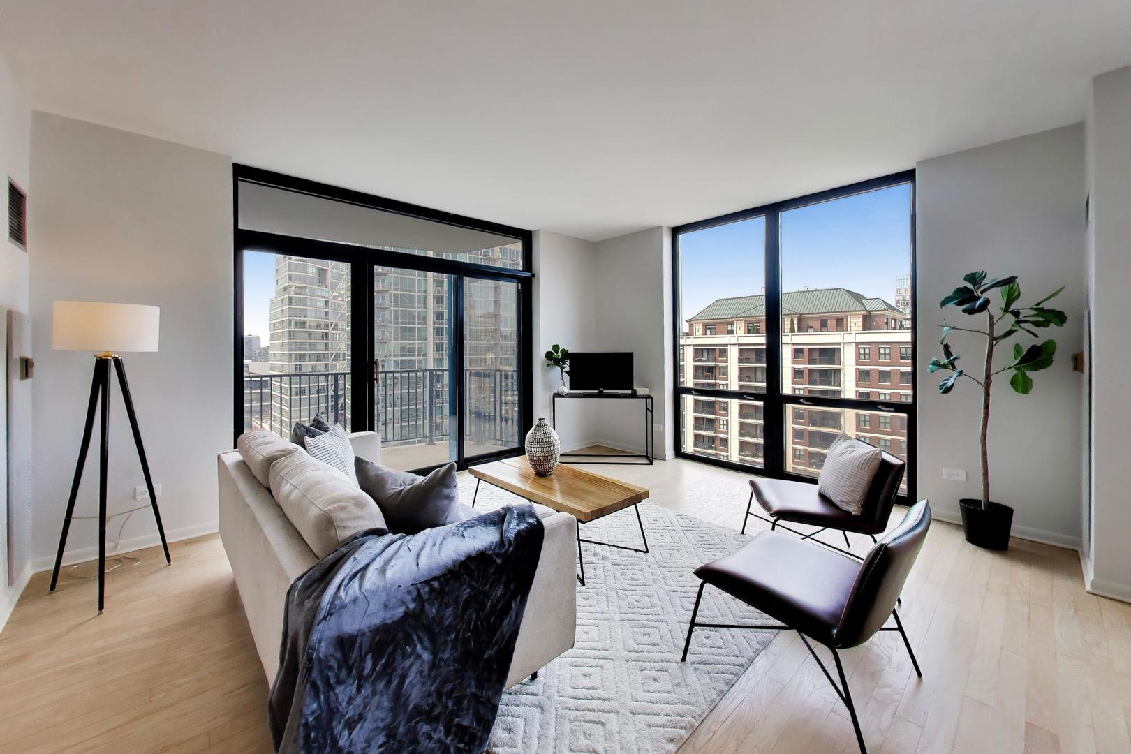 435 W Erie Street Unit: 1508