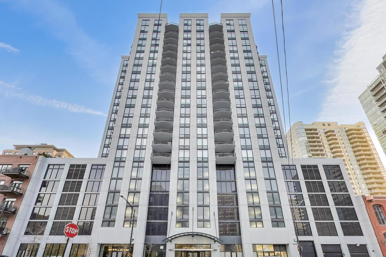 435 W Erie Street Unit: 1508