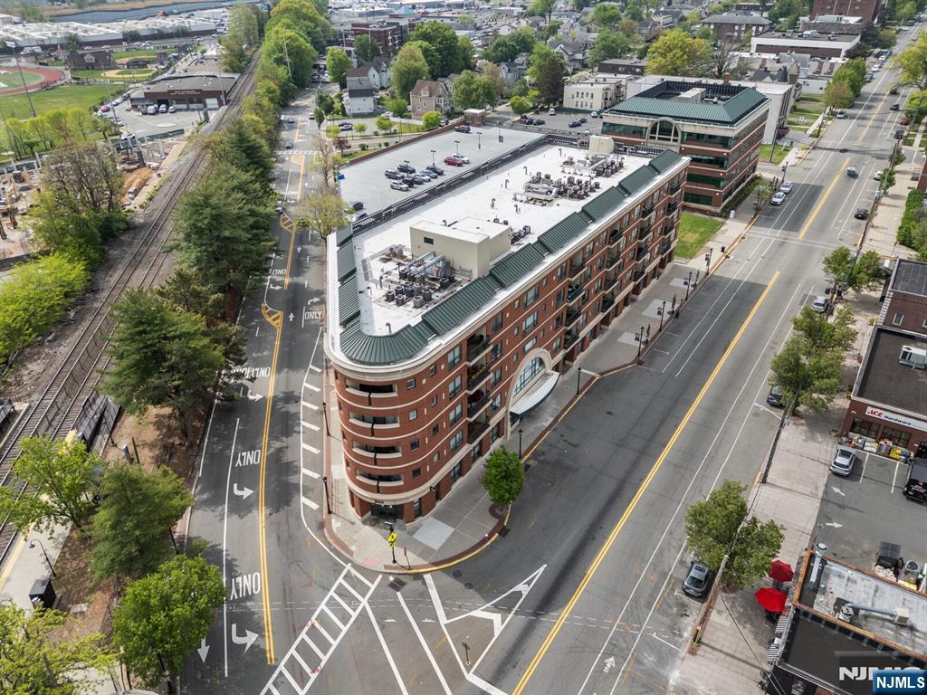 1 Orient Way 501