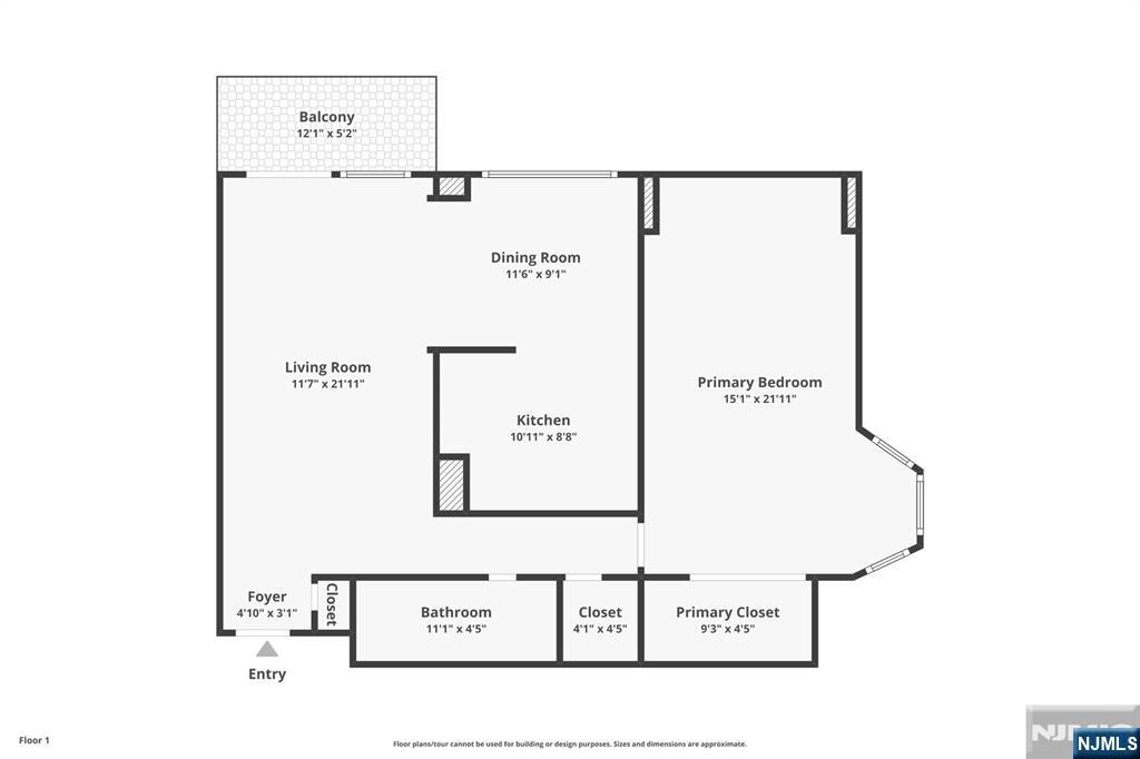 160 Overlook Avenue 22F
