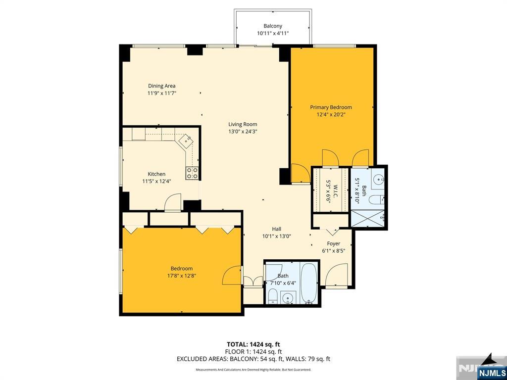 160 Overlook Avenue 7A