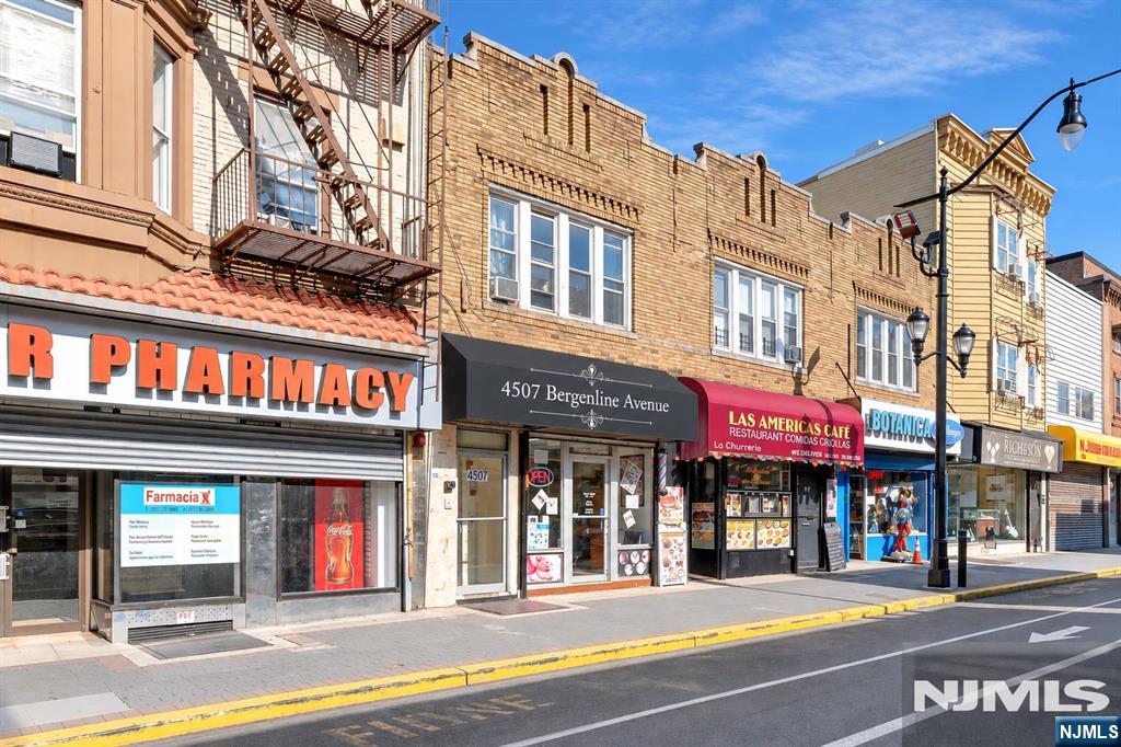 4507 Bergenline Avenue