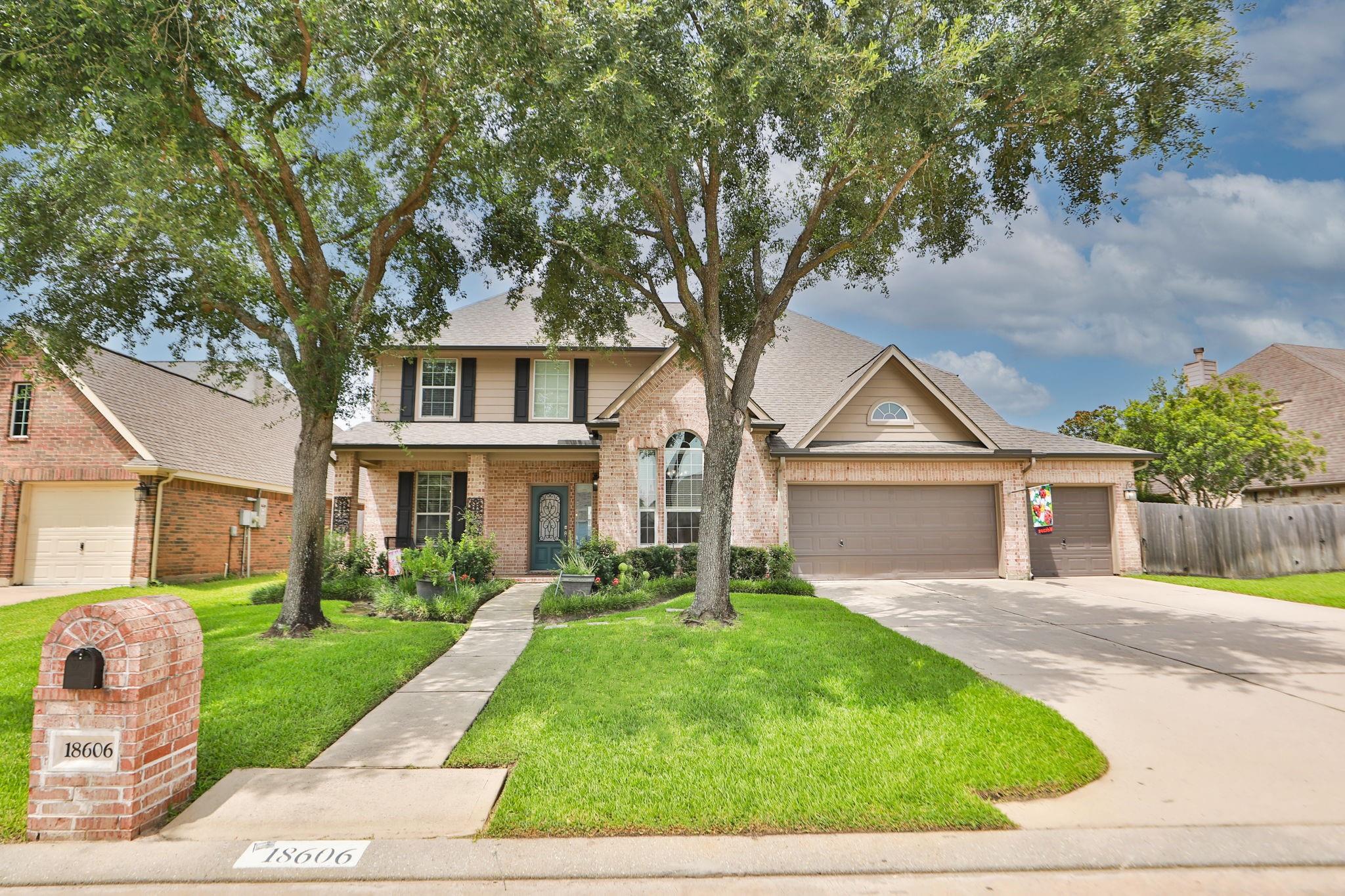 18606 Spring Heather Court