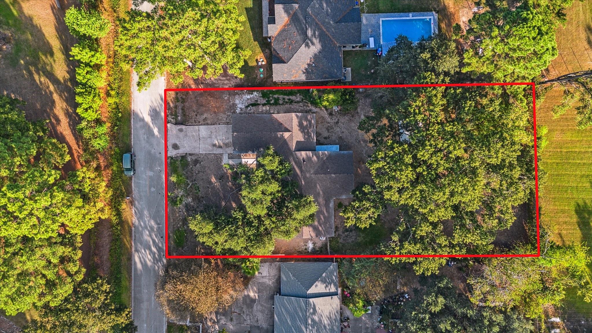 5411 Logston Lane, Spring