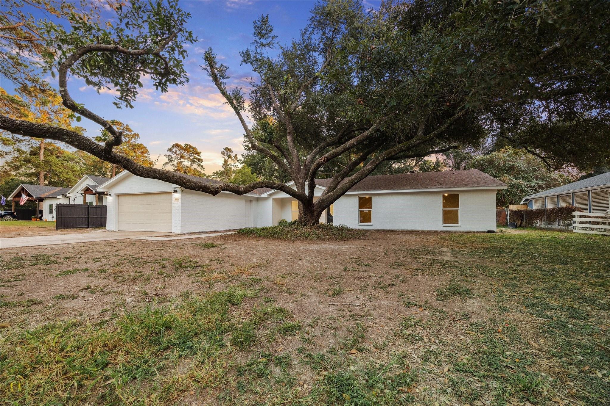 5411 Logston Lane, Spring