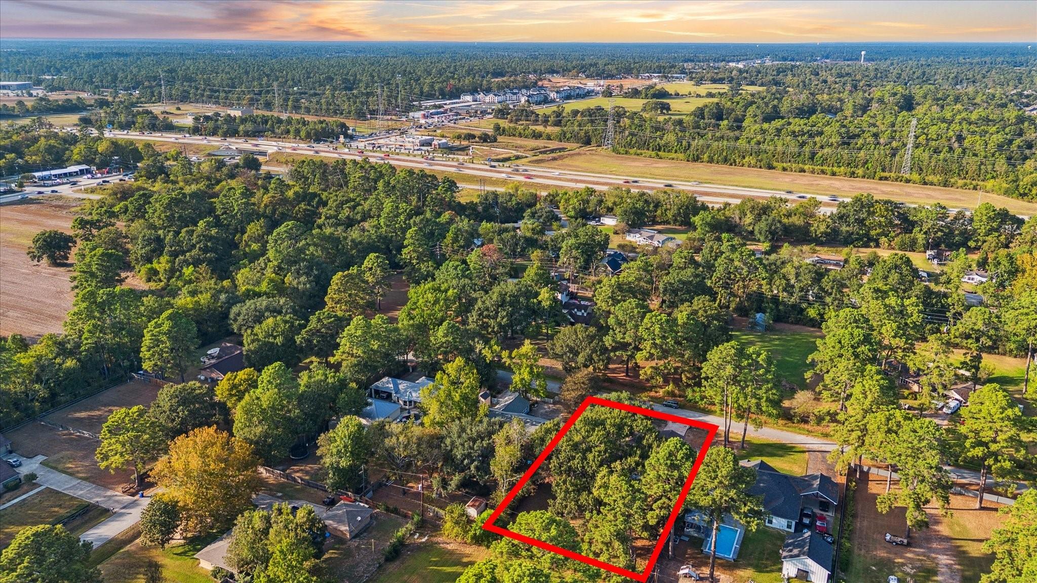 5411 Logston Lane, Spring