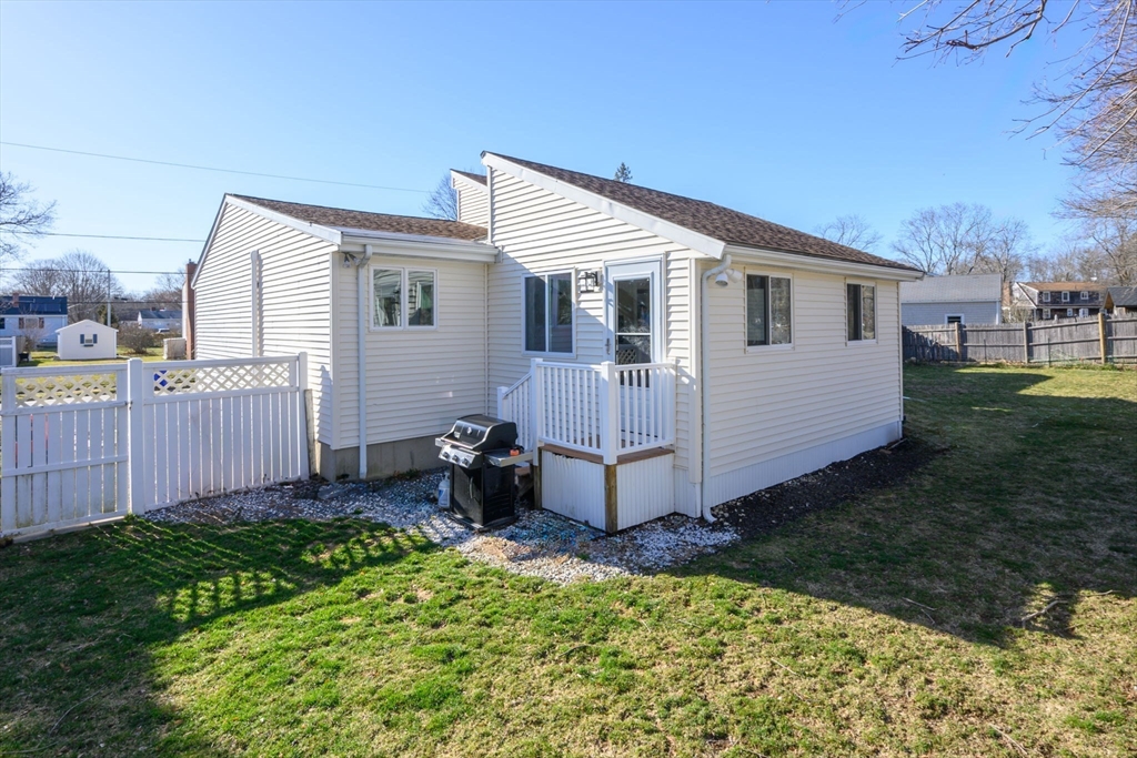 36 Huggins Road