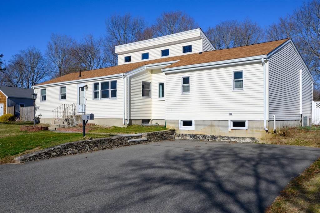 36 Huggins Road