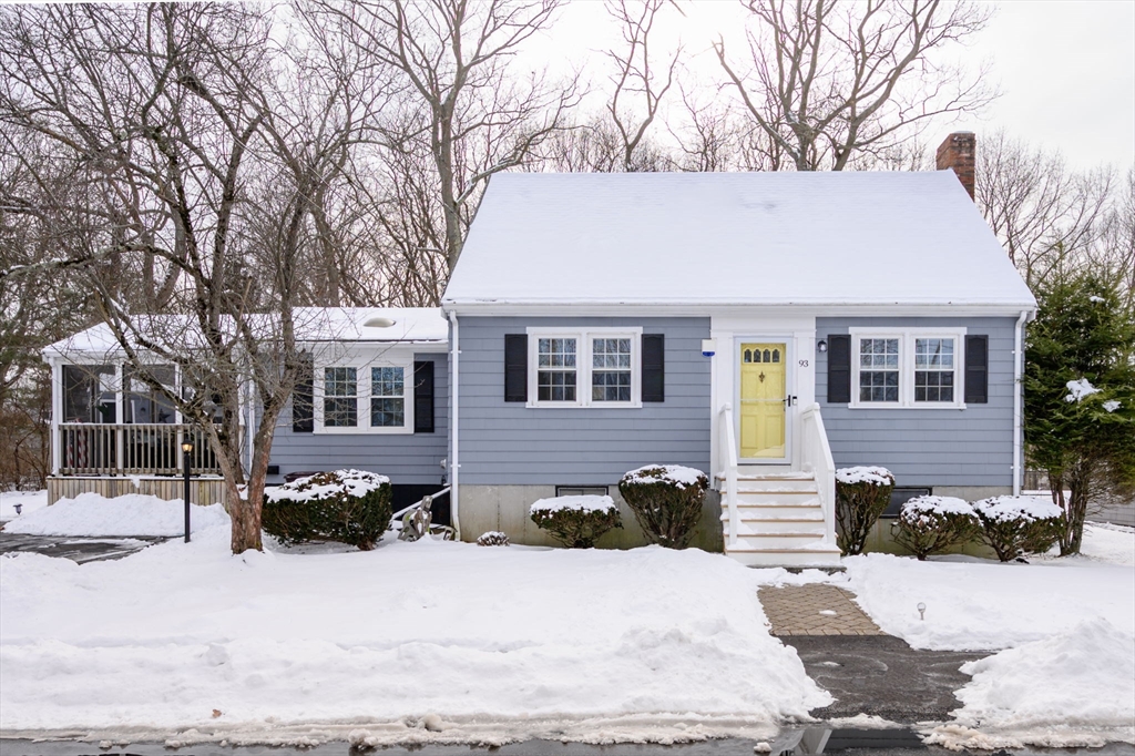 93 Progress Street