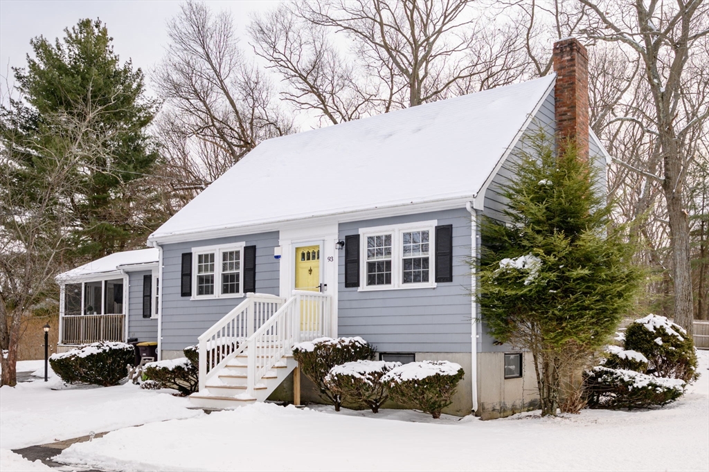 93 Progress Street
