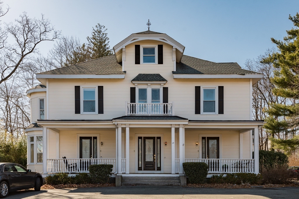 24 Union Street # B