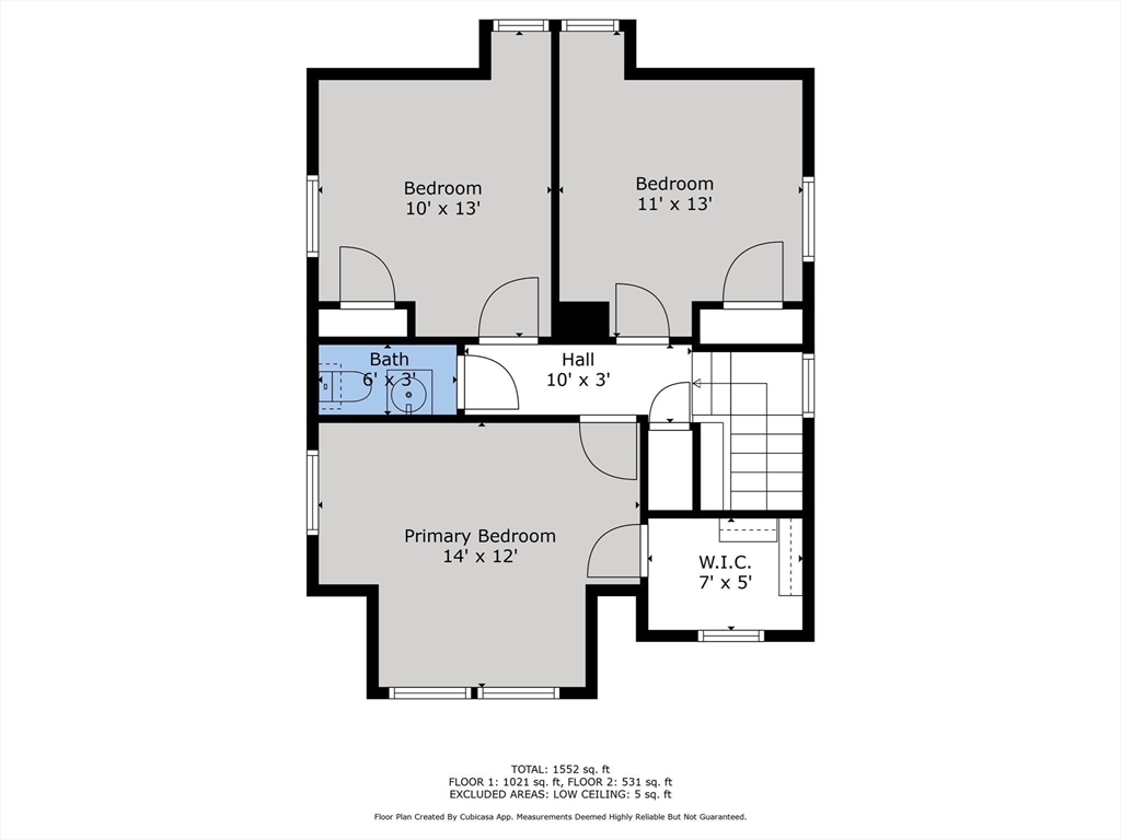 7 Bradford Street