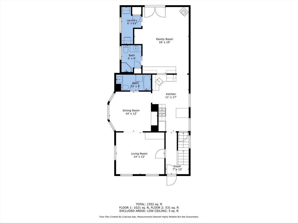 7 Bradford Street