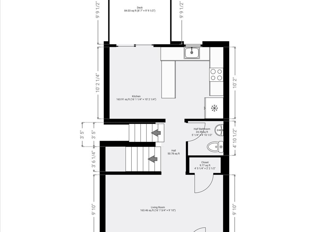 2 Lydon Lane # B2