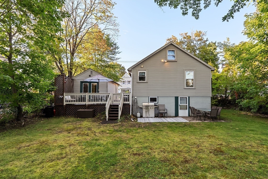 122 Reed Street