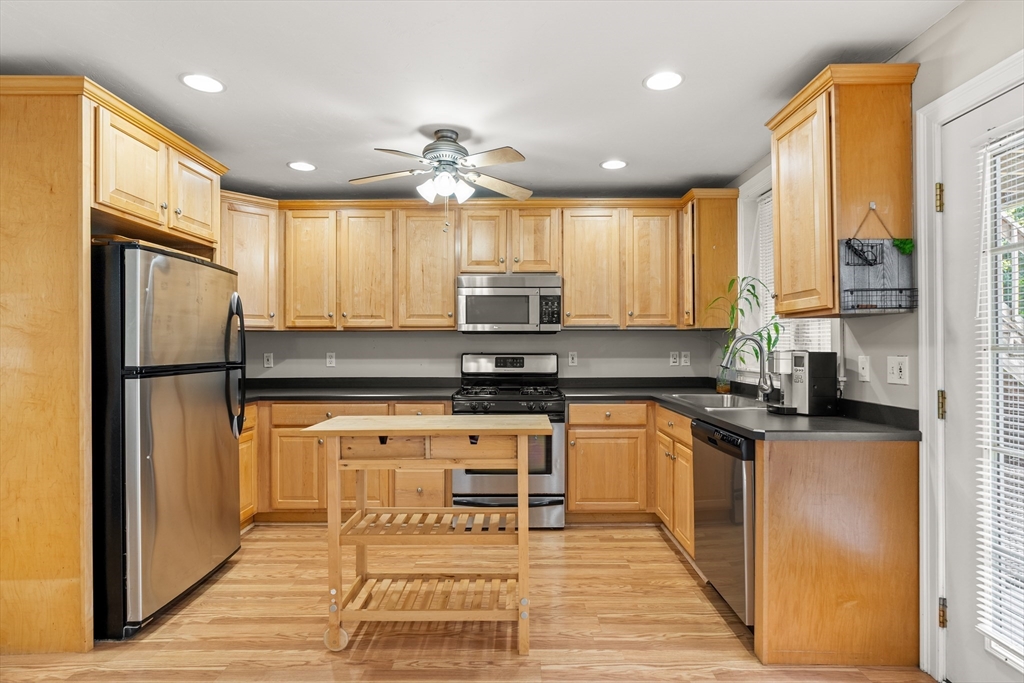 521 Washington Street # 1