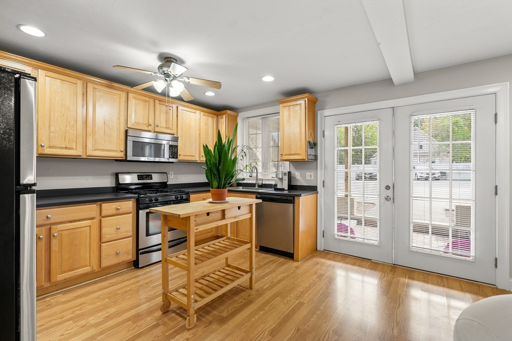 521 Washington Street # 1