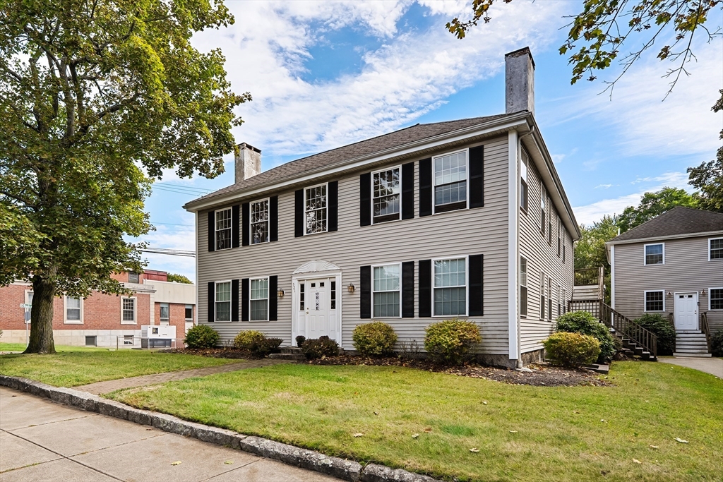 521 Washington Street # 1