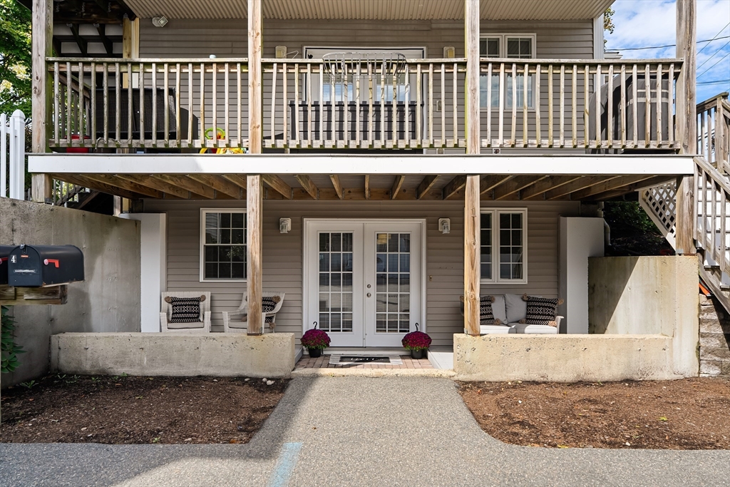 521 Washington Street # 1